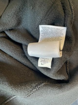 Sudadera Nike Negra con Logo