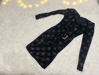 Vestido fiesta cóctel 