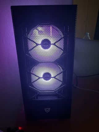 PcCom Gaming PC i5 RTX 3050 16GB RAM 1TB SSD