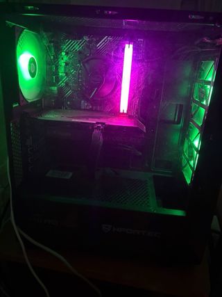 PcCom Gaming PC i5 RTX 3050 16GB RAM 1TB SSD