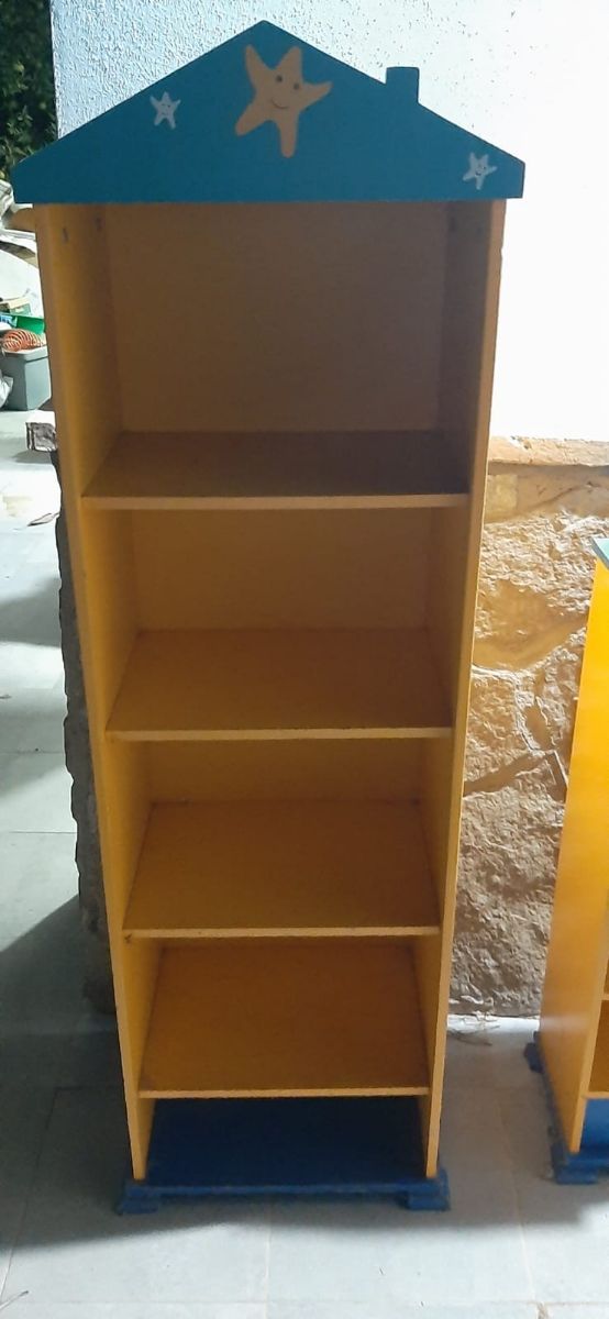 Estanterías infantil