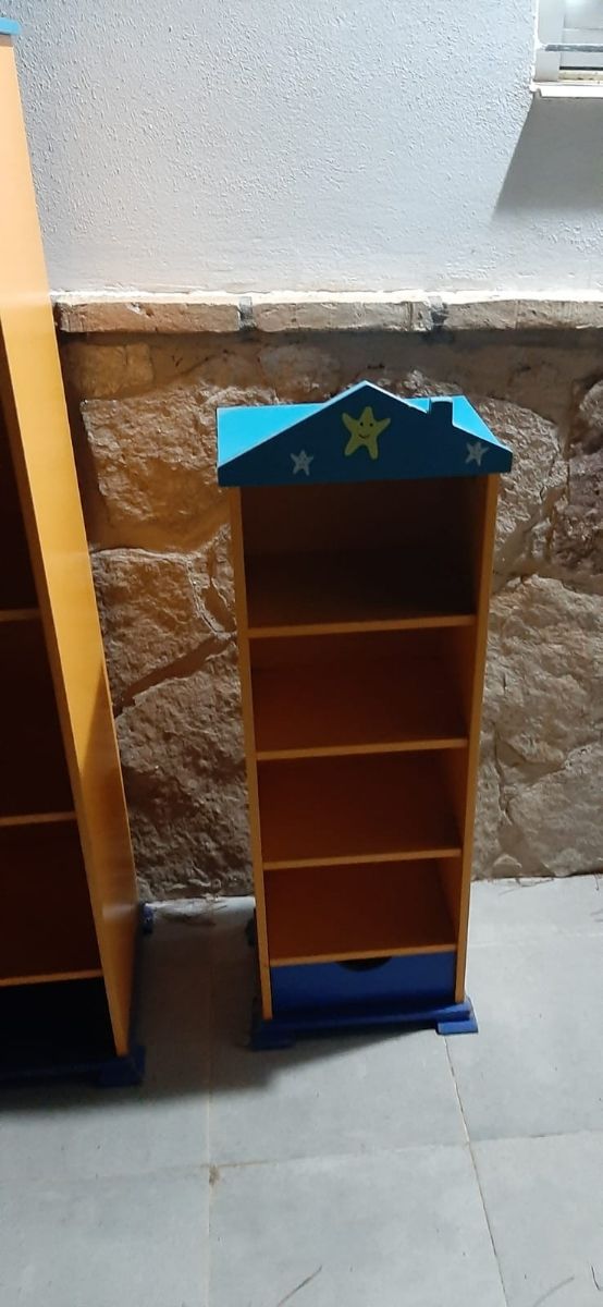 Estanterías infantil