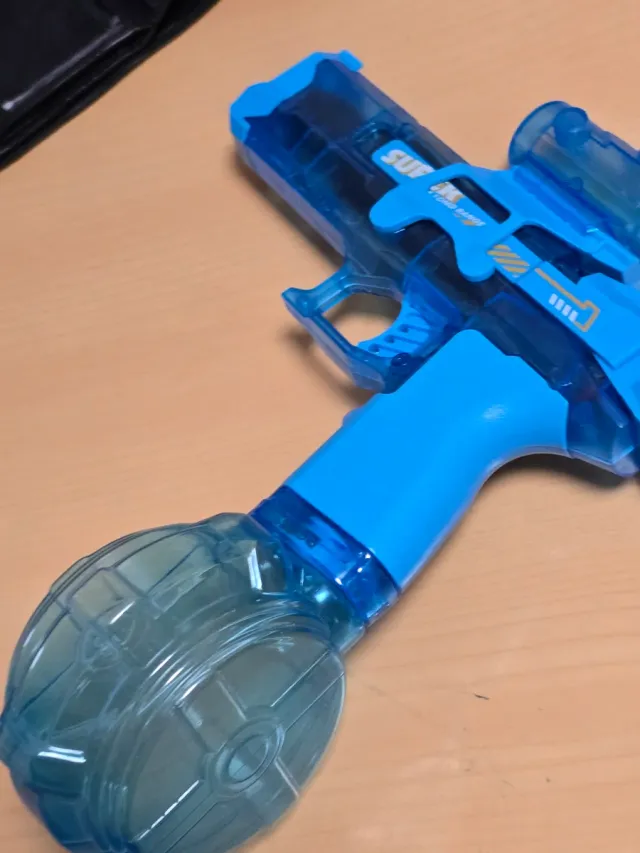 Pistola de Agua Eléctrica Potente