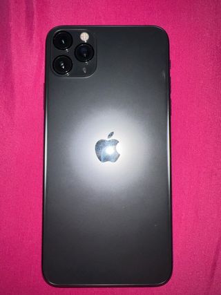 iPhone 11 Pro Max Space Gray