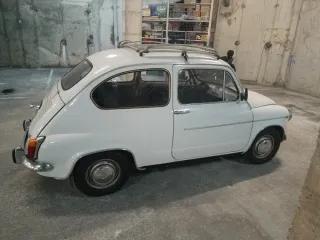 SEAT 600 1998