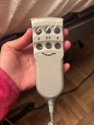 Cama articulada Duomat 5 motor Dewert