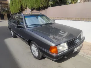 Audi 100 Avant 1990