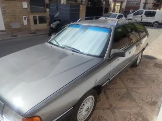 Audi 100 Avant 1990