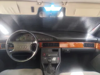 Audi 100 Avant 1990