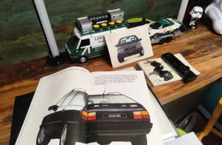 Audi 100 Avant 1990