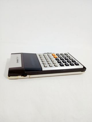 Calculadora Científica Casio fx-29 Vintage