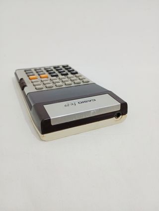 Calculadora Científica Casio fx-29 Vintage