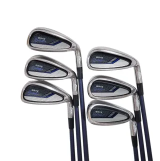 Set Palos Golf Mujer Seve Ballesteros