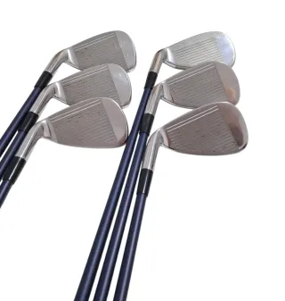 Set Palos Golf Mujer Seve Ballesteros