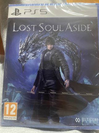 Lost Soul Aside PS5