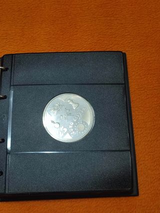 Moneda 25€ Cincuentin Ejercito Español