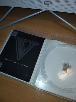 Caga Grand Theft Auto V PS3