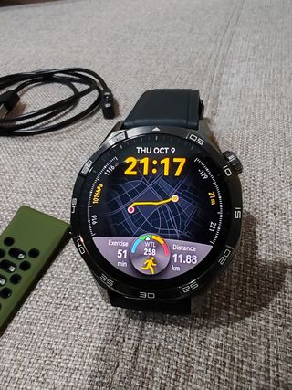 Huawei GT5 Smartwatch Negro