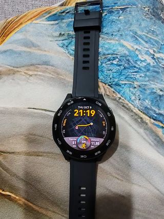 Huawei GT5 Smartwatch Negro