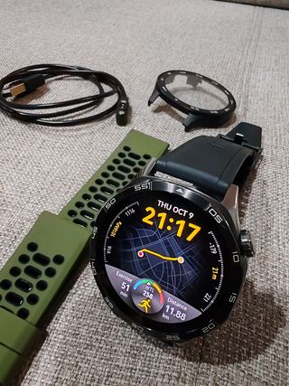 Huawei GT5 Smartwatch Negro