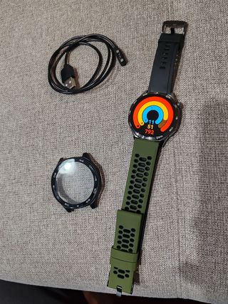 Huawei GT5 Smartwatch Negro