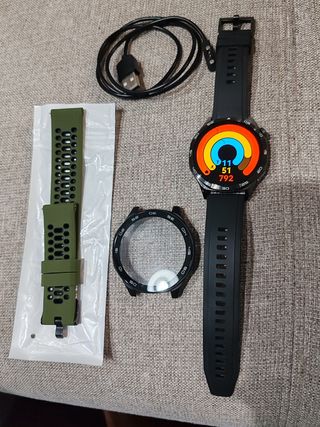 Huawei GT5 Smartwatch Negro