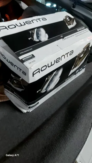 Plancha Rowenta DX1635