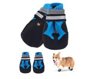 Botas para Perros Impermeables (4 Piezas)