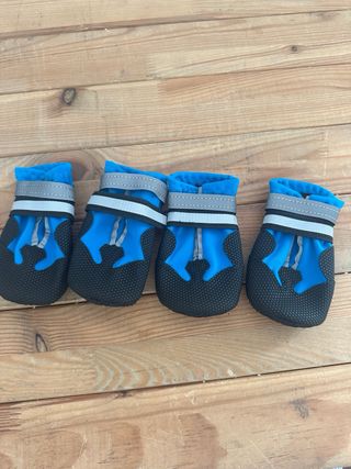 Botas para Perros Impermeables (4 Piezas)