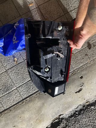 faro Transporter T6 Caravelle Multivan 2015-2019