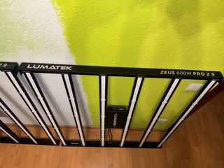 Lumatek Pro Zeus 600w 2.9