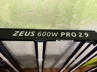 Lumatek Pro Zeus 600w 2.9