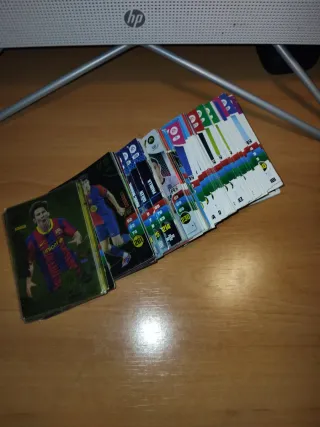 Colección Cartas Fútbol
