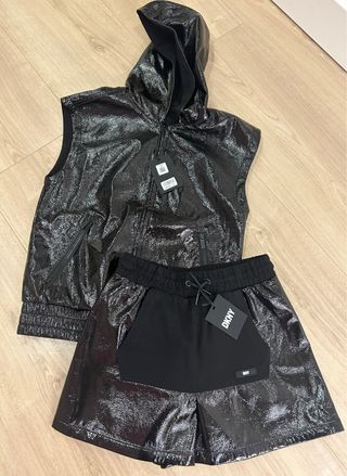 Conjunto DKNY encerado Talla 10