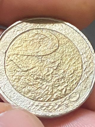 Moneda 2 € Francia 1999