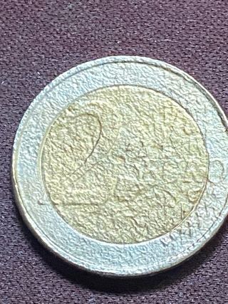 Moneda 2 € Francia 1999