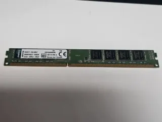 Memoria RAM Kingston 8GB DDR3
