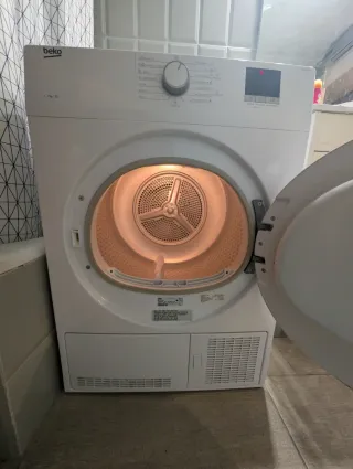 Secadora Beko 7kg B en perfecto estado.