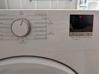 Secadora Beko 7kg B en perfecto estado.