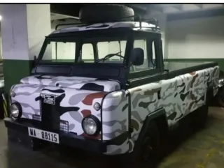 Land Rover Defender 1970