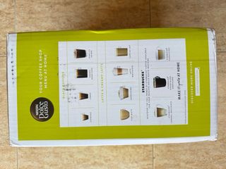 Cafetera Krups Dolce Gusto