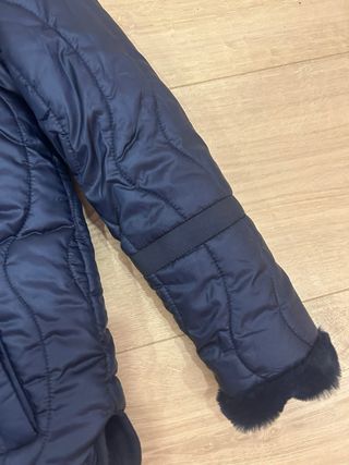 Chaqueta reversible niña talla 12