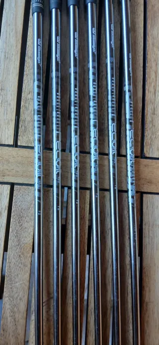 !OCASIÓN! Juego de hierros Callaway, bolsa, putter