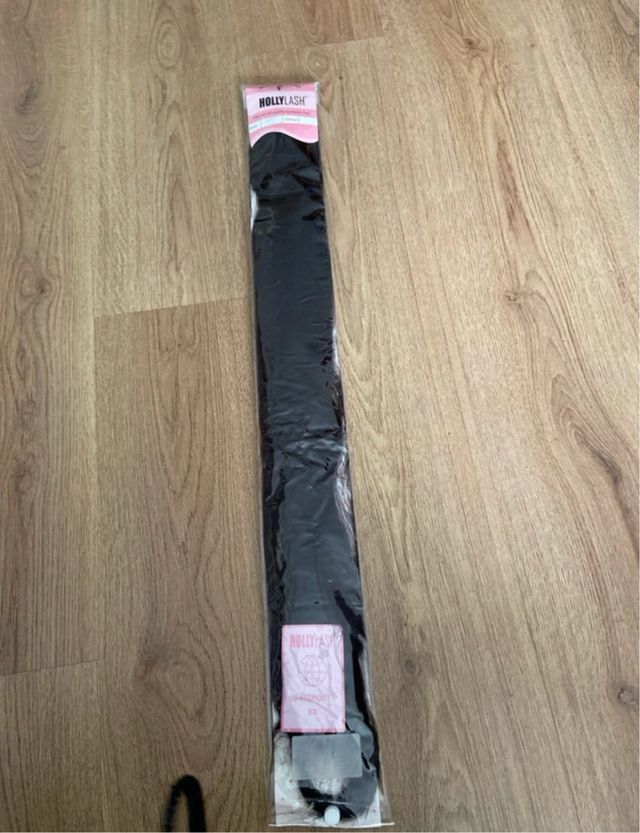 Extensiones Coletero HOLLY LASH marrón