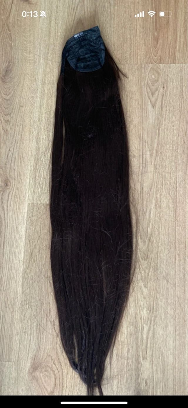 Extensiones Coletero HOLLY LASH marrón