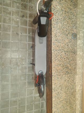 Patinete Xiaomi M365 mejorado 