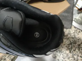 Zapatillas cómodas cámara de aire tall 40 o 45