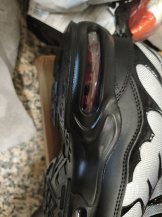 Zapatillas cómodas cámara de aire tall 40 o 45