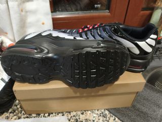 Zapatillas cómodas cámara de aire tall 40 o 45