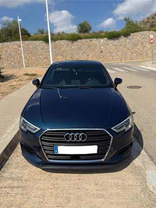 Audi A3 2017